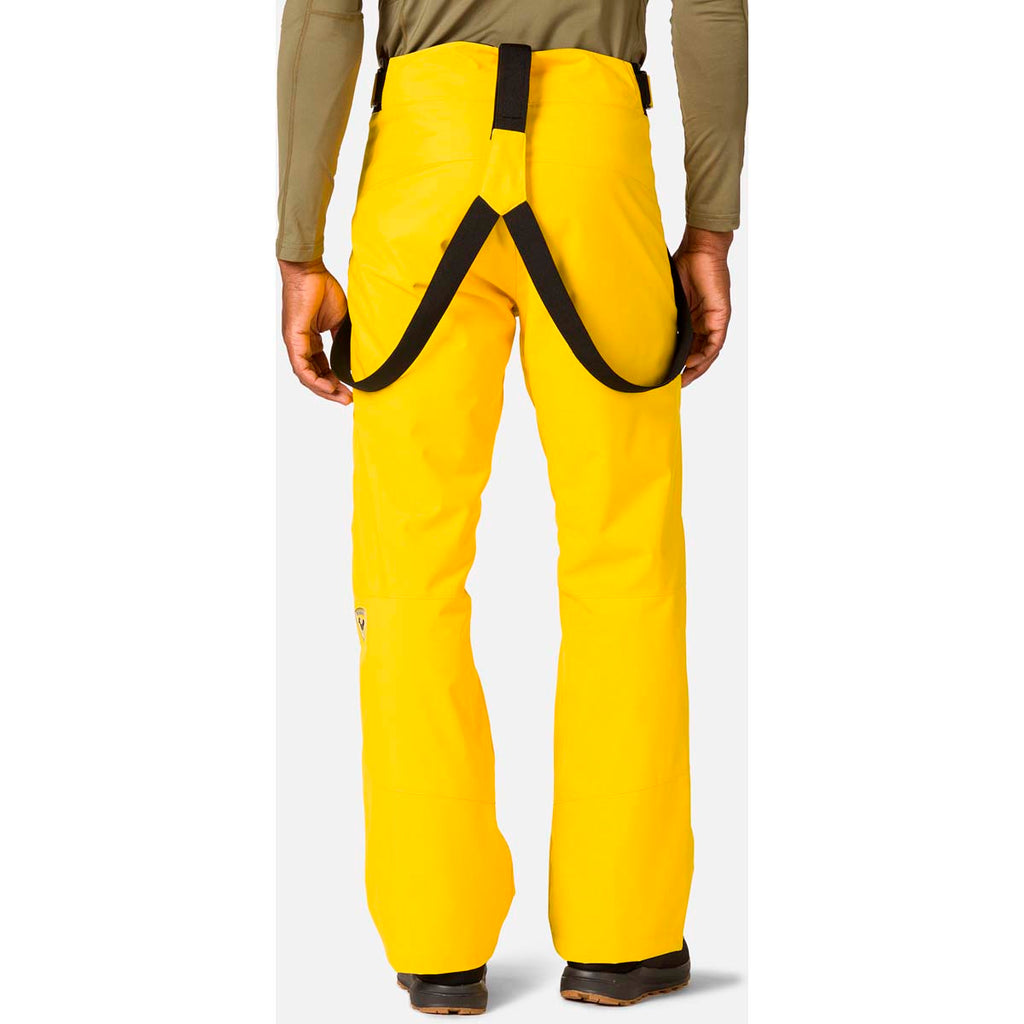 Pantalón Hombre Ski Pant Rossignol Amarillo 2