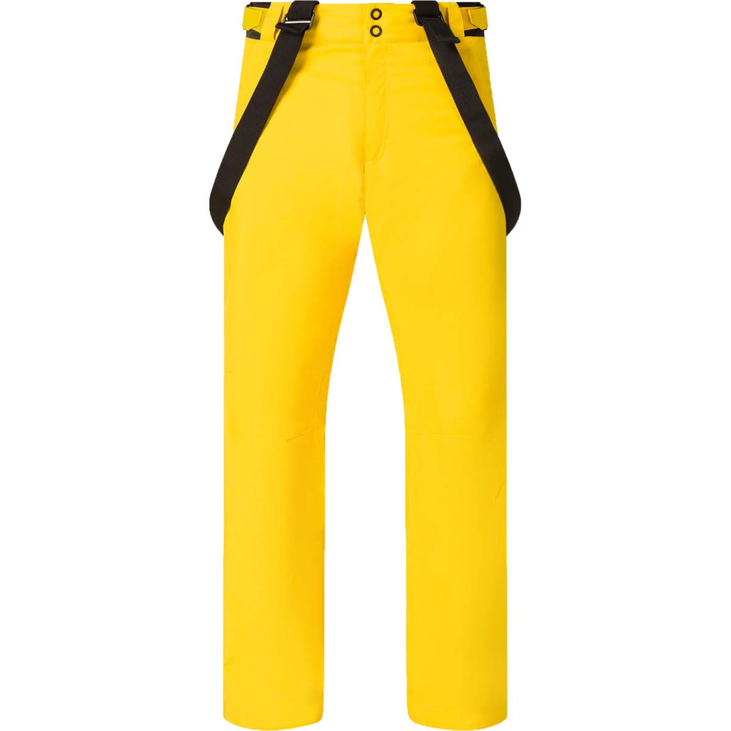 Pantalón Hombre Ski Pant Rossignol Amarillo 1