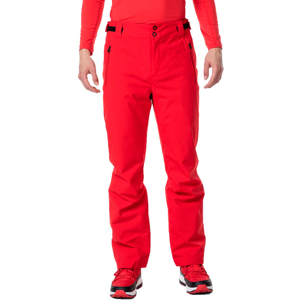 Pantalón Hombre Siz Pant Rossignol Rojo 1