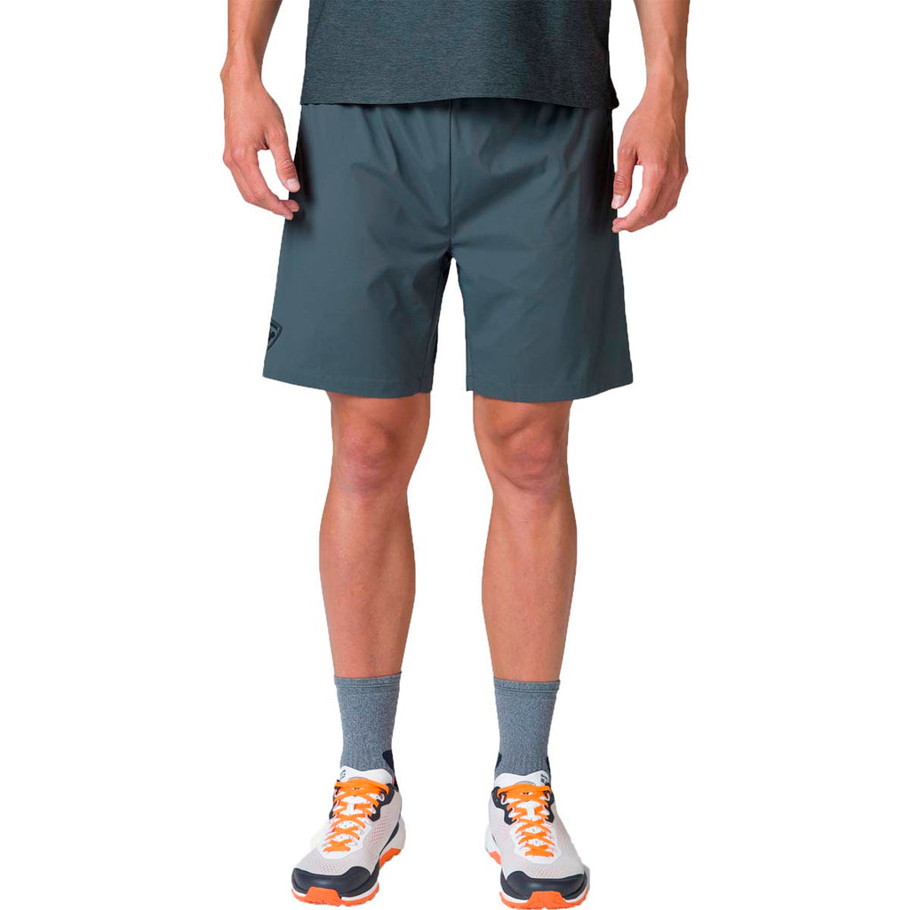 Pantalón Corto Hombre Basic Short 7' Rossignol Gris 2