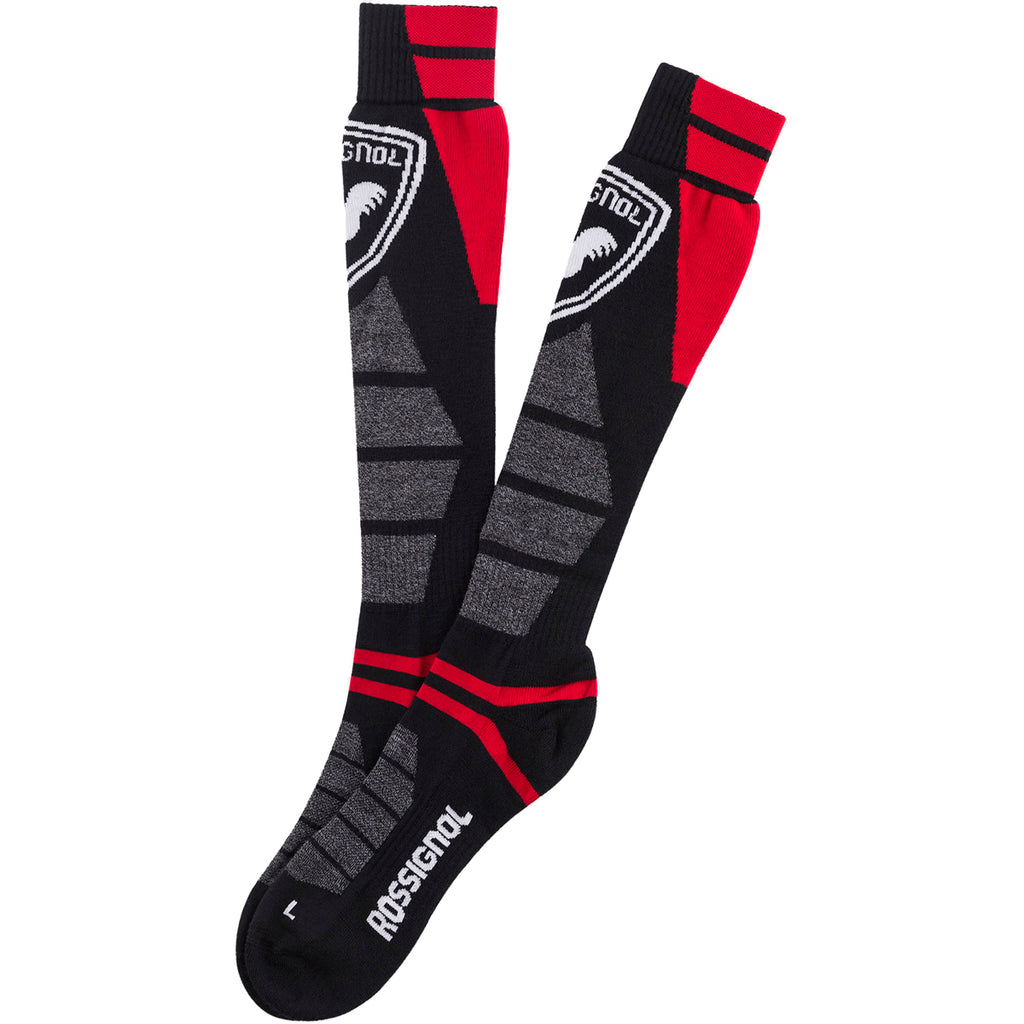 Calcetines Hombre Premium Wool Unit Rossignol Rojo 1