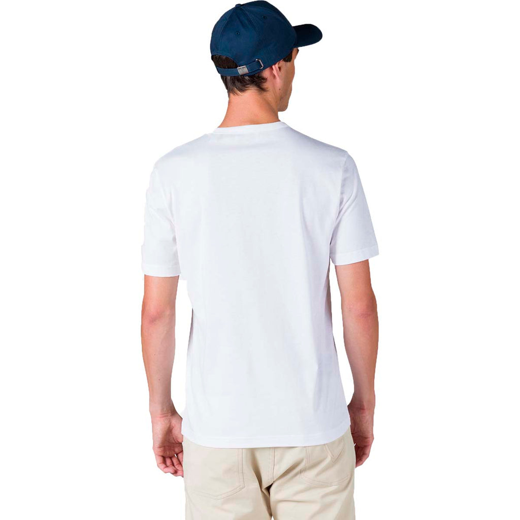 Camiseta Hombre Rossi Tee Ss Rossignol Blanco 2