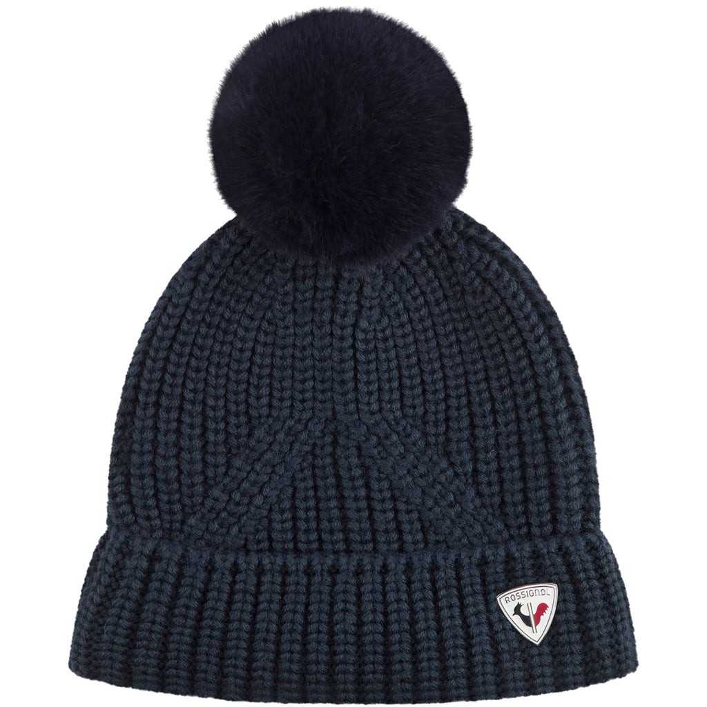 Gorro Mujer W Tara  Unit Rossignol Azul 1