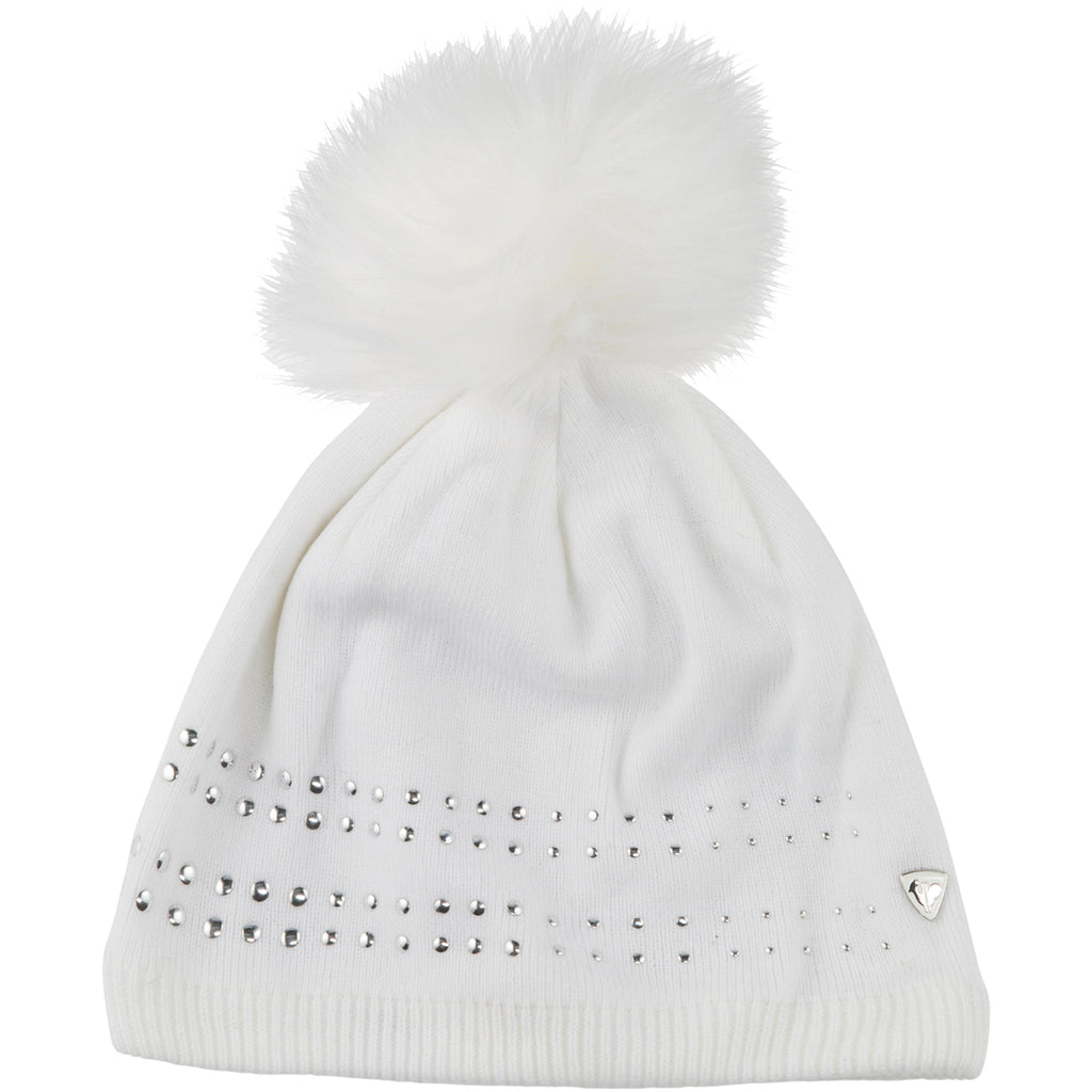 Gorro Mujer W Lena  Unit Rossignol Blanco 1