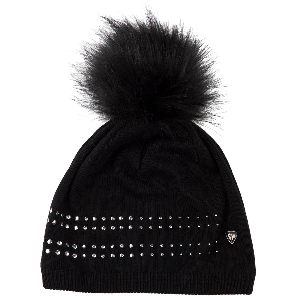 Gorro Mujer W Lena  Unit Rossignol Negro 1