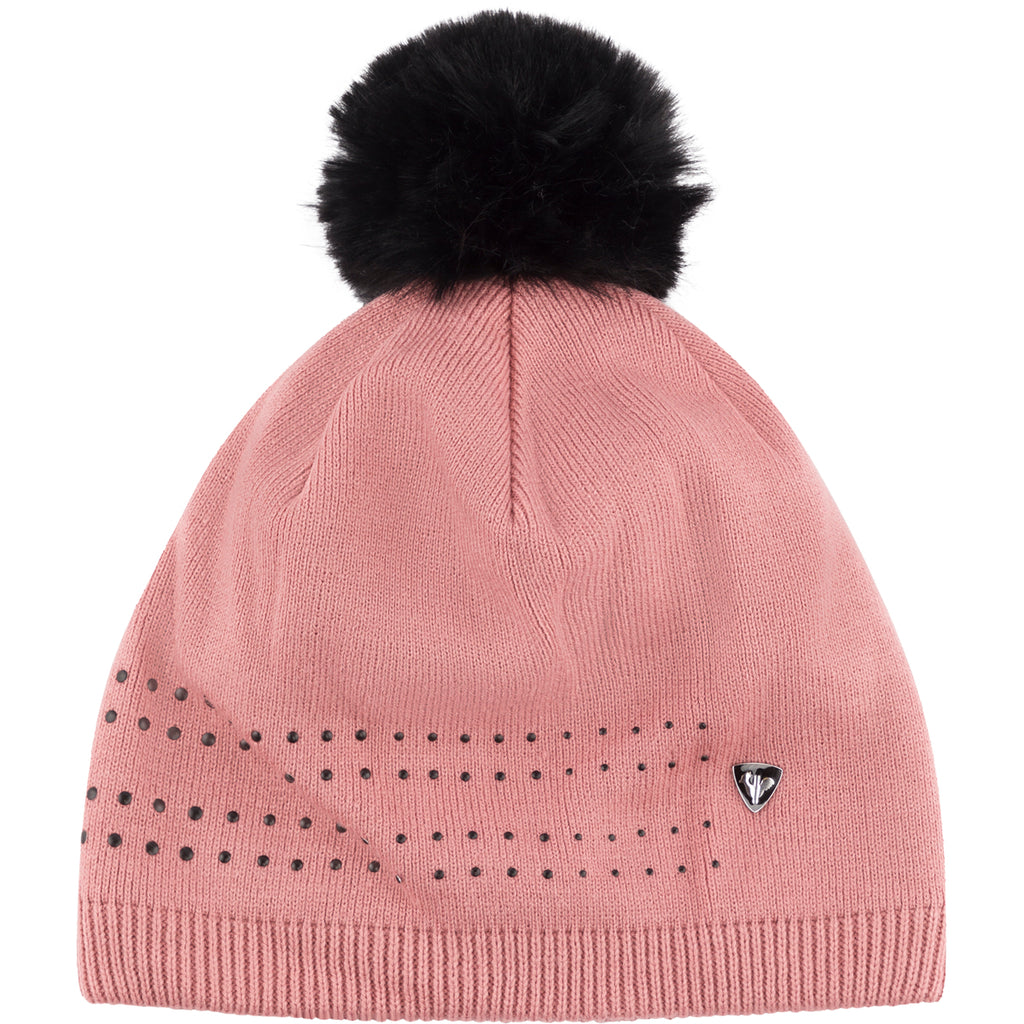 Gorro Mujer W Lena  Unit Rossignol Rosa 1