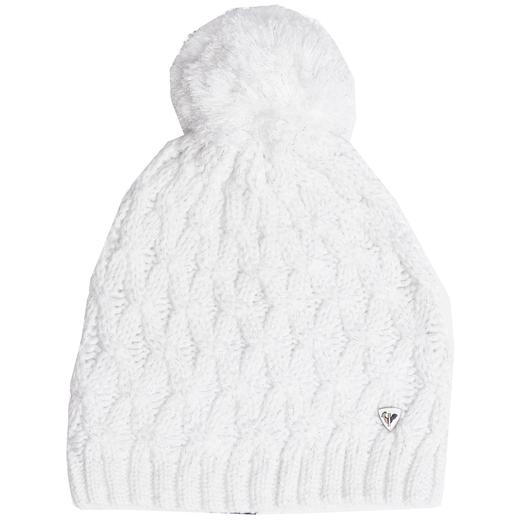 Gorro Mujer W Lony  Unit Rossignol Blanco 1