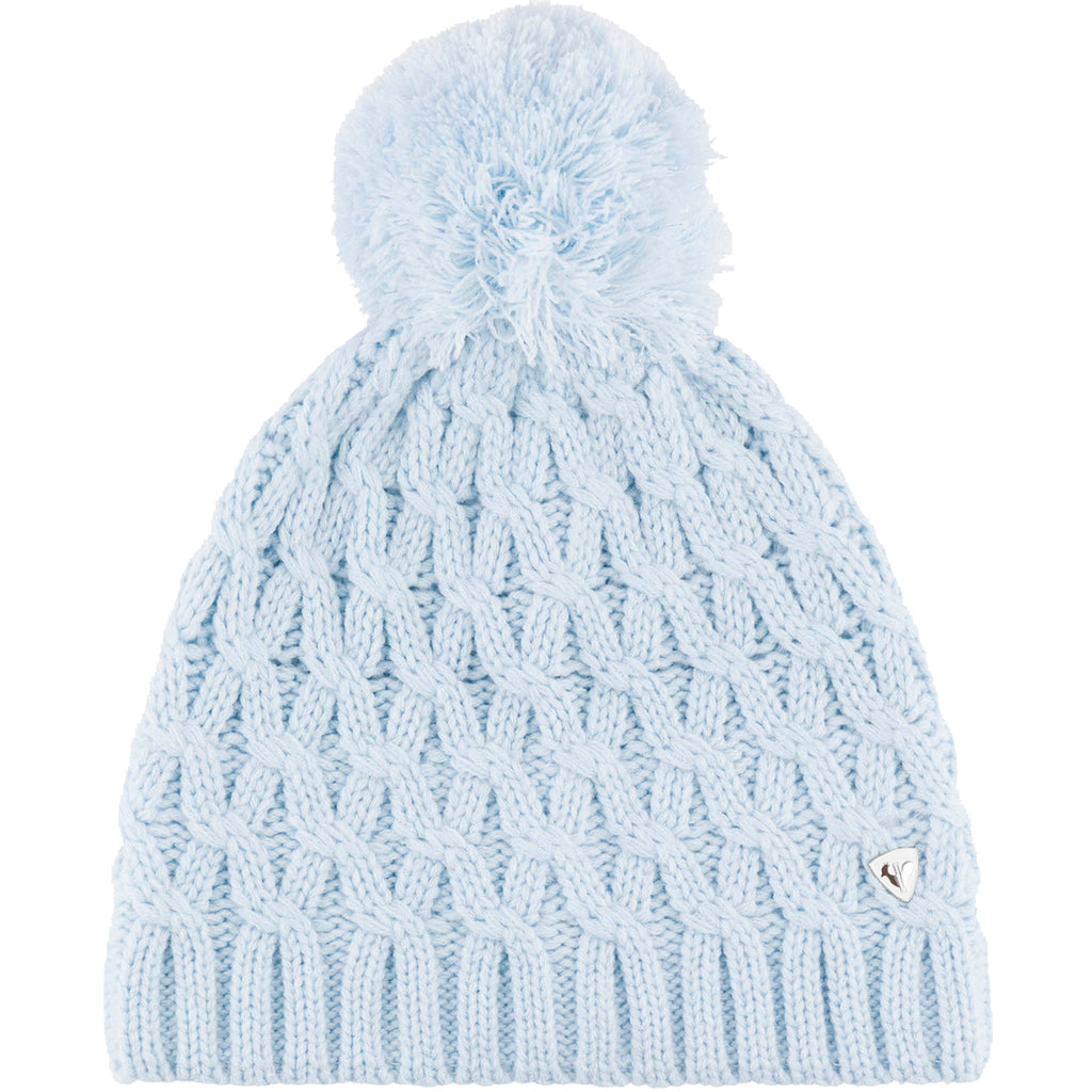 Gorro Mujer W Lony  Unit Rossignol Azul 1