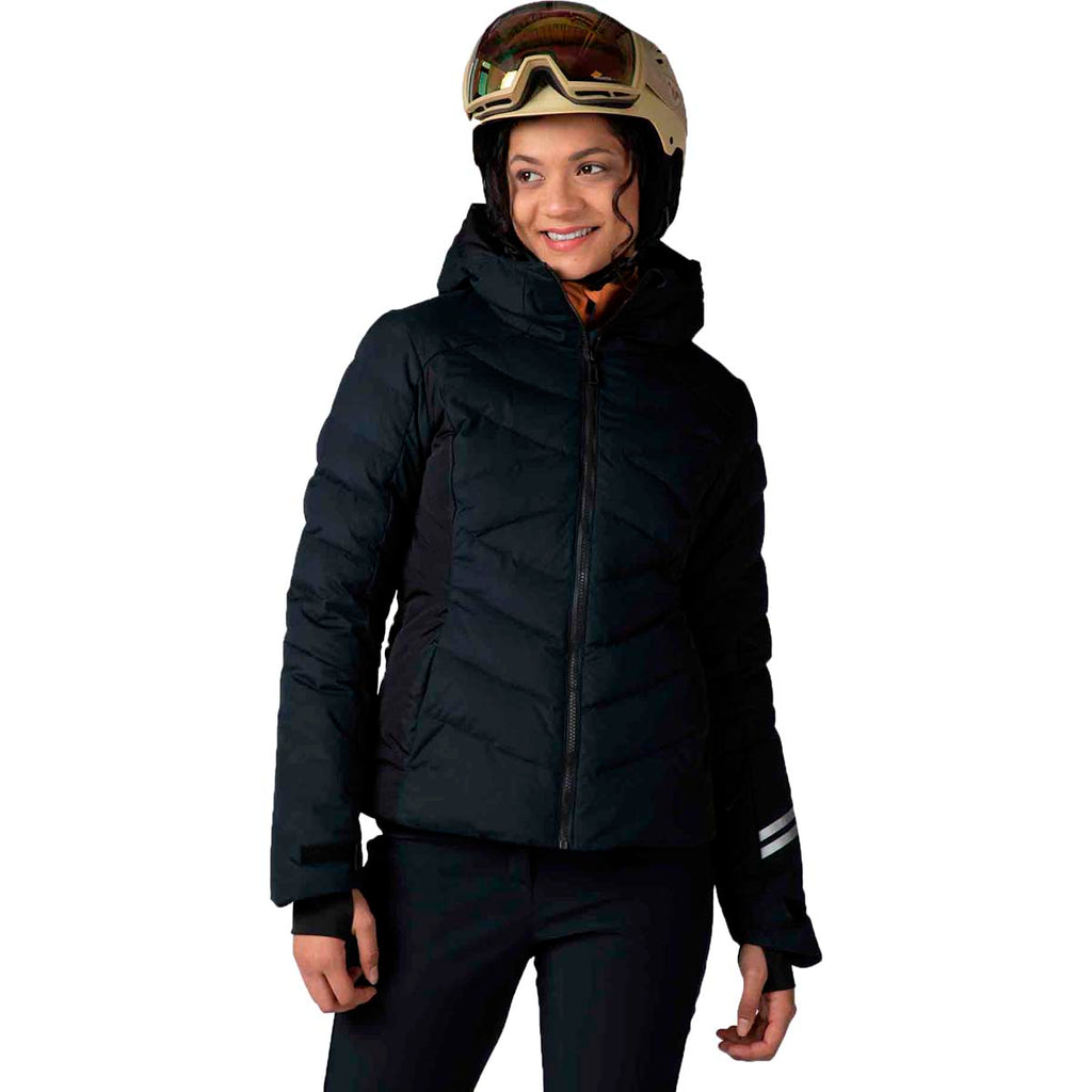 Chaqueta Mujer W Elly Jkt (B0) Rossignol Negro 1