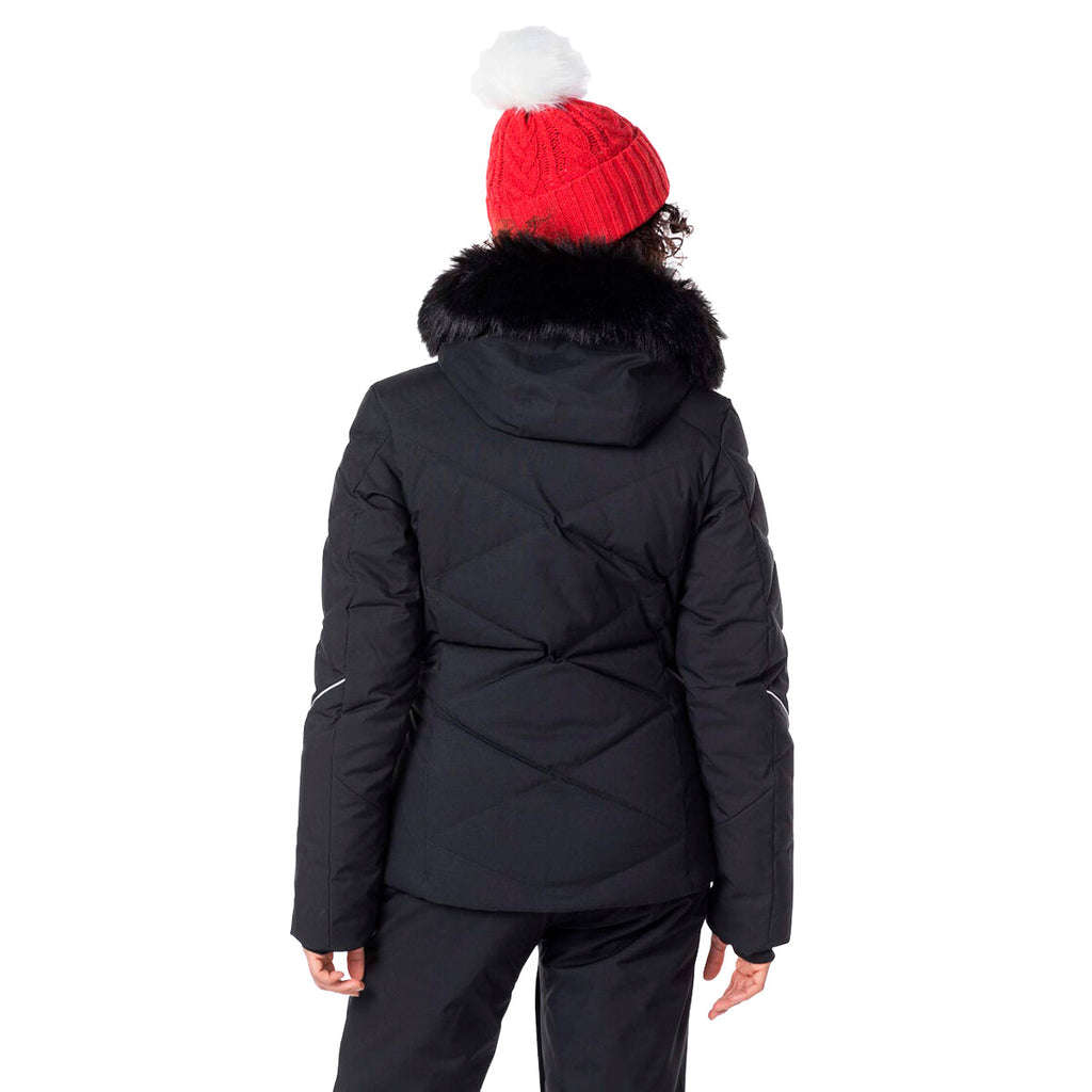 Chaqueta Mujer W Staci Jkt (B0) Rossignol Negro 2