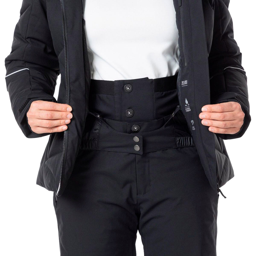 Chaqueta Mujer W Staci Jkt (B0) Rossignol Negro 3