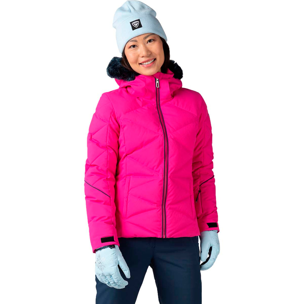 Chaqueta Mujer W Staci Jkt (B0) Rossignol Rosa 1