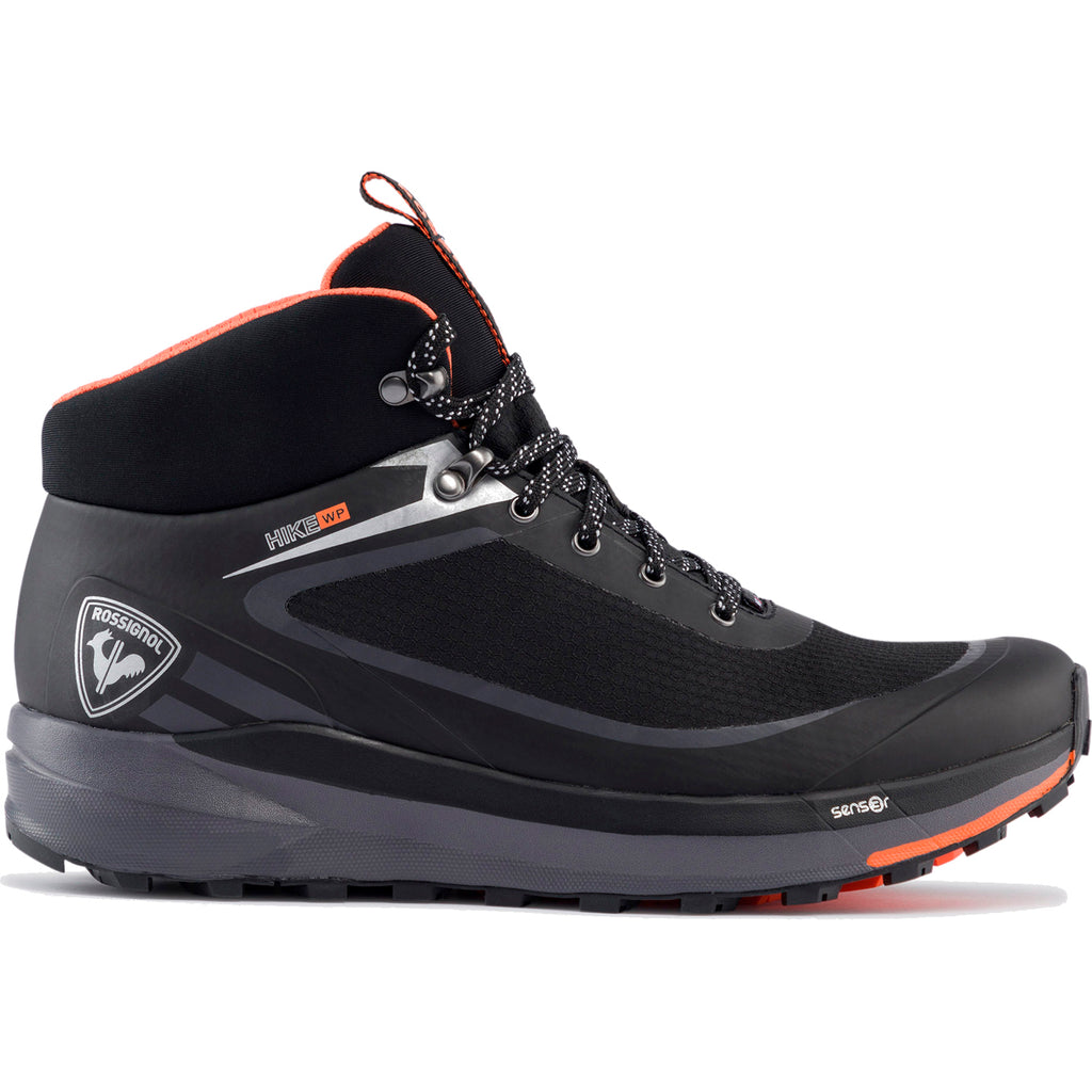 Calzado Trekking Hombre Skpr Hike Wp Black Rossignol Negro 1