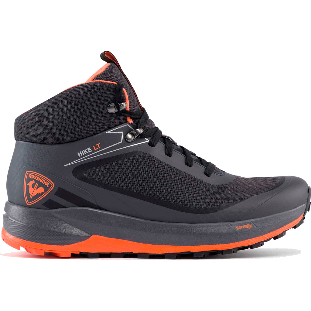 Calzado Trekking Hombre Skpr Hike Lt Black Rossignol Gris 1