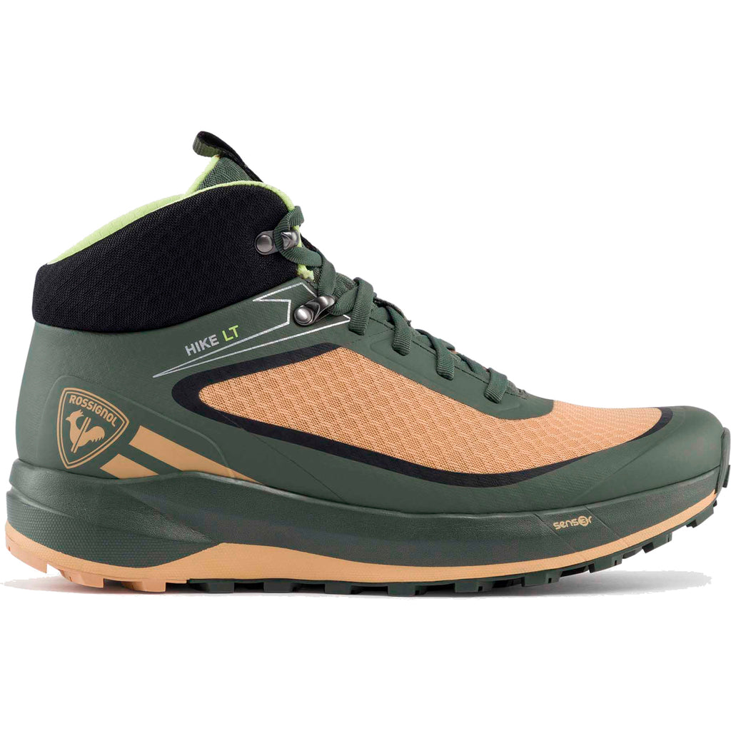 Calzado Trekking Hombre Skpr Hike Lt Green Rossignol Verde 1