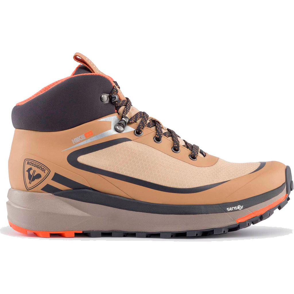 Calzado Trekking Mujer W Skpr Hike Wp Camel Rossignol Marrón 1