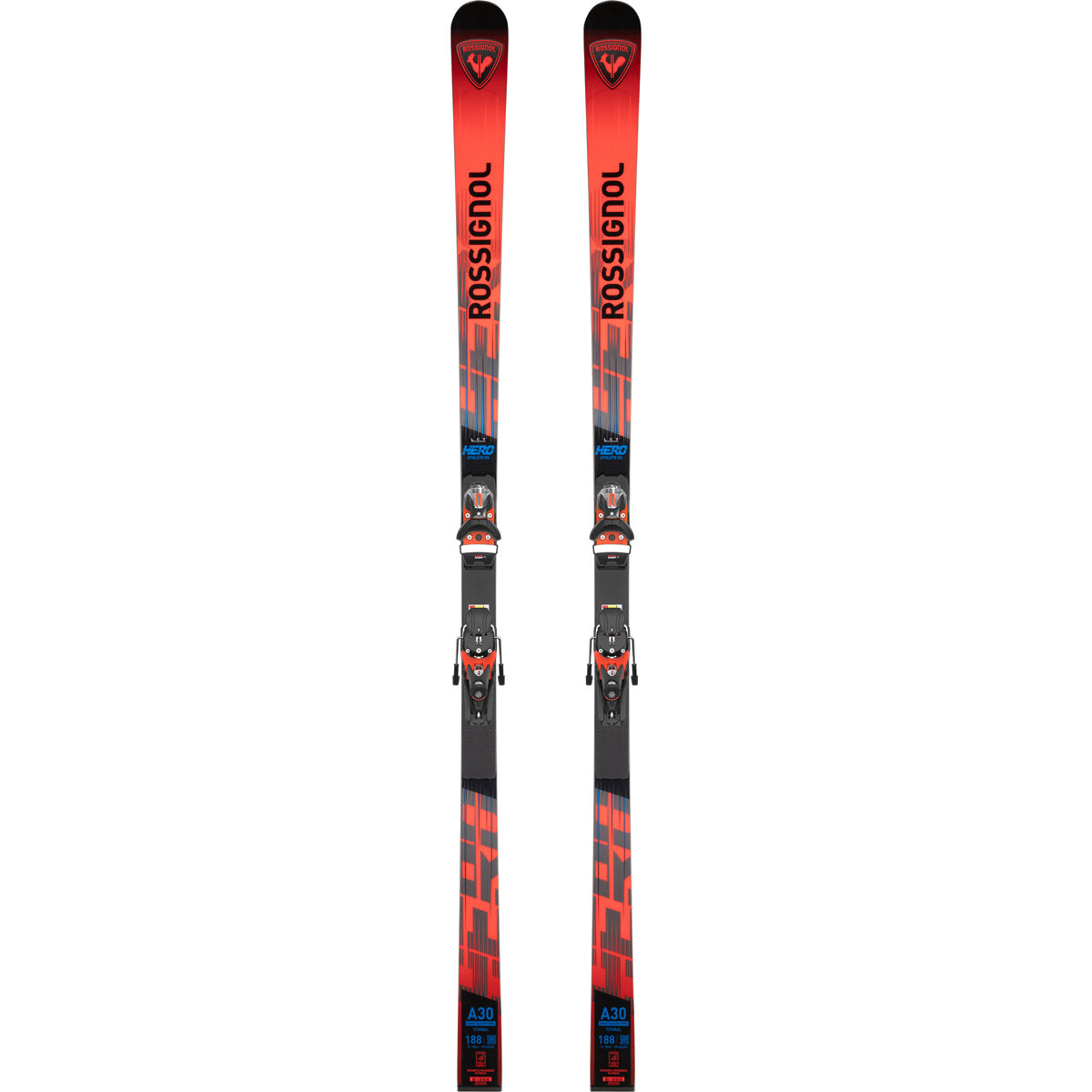 Esquís Con Fijación Hombre Hero A Fis Gs Fac 188 Spx12 Rossignol