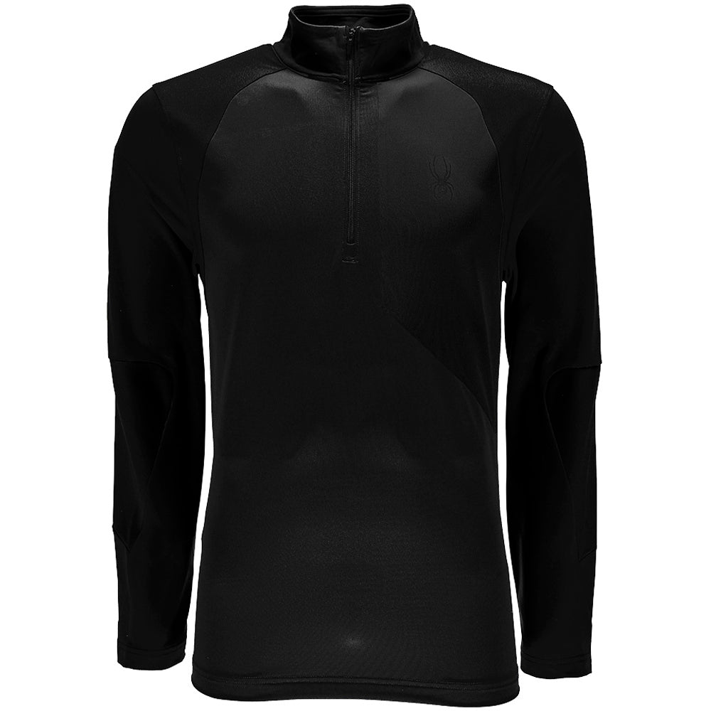 Ropa Térmica Hombre M Charger Thermastretch T-Neck Spyder Negro 1