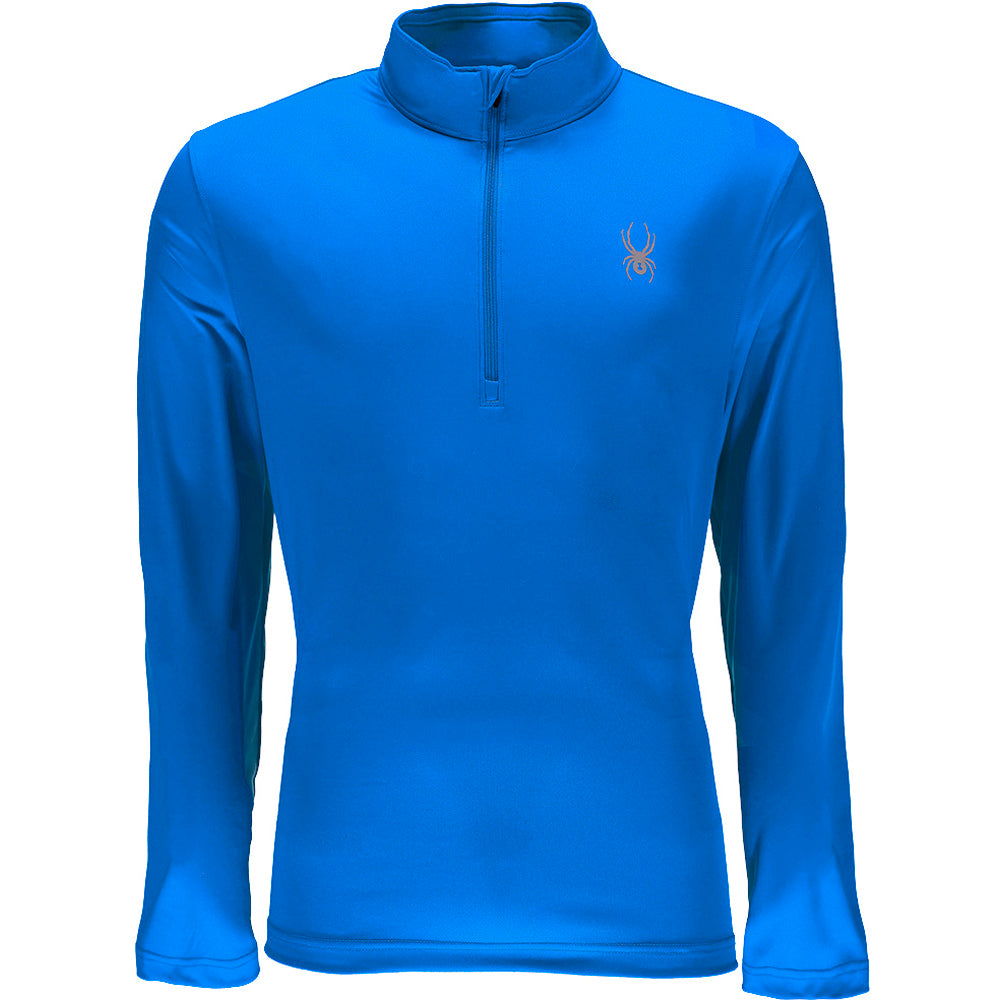 Ropa Térmica Hombre M Limitless 1/4 Zip D.Wb T-Nck Spyder Azul 1