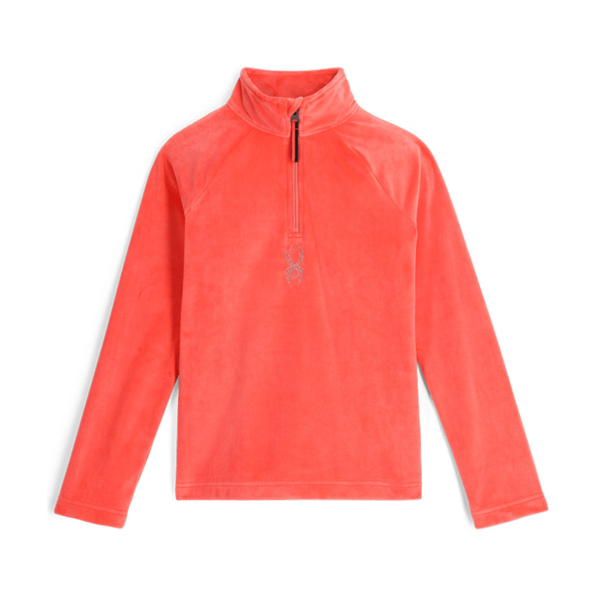 Polar Girl's Shimmer Bug 1/2 Zip Spyder – M+ store