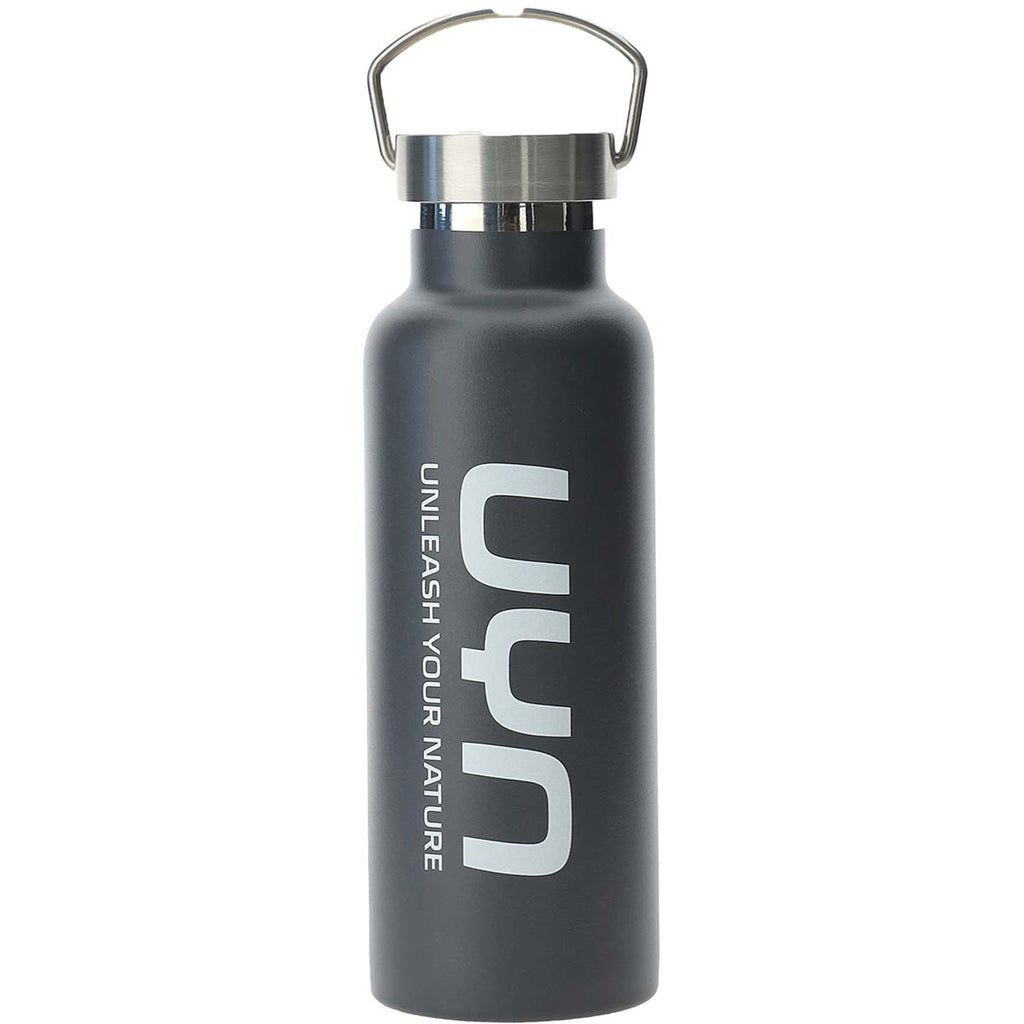 Explorer Water Bottle 500 Ml Uyn Gris 1