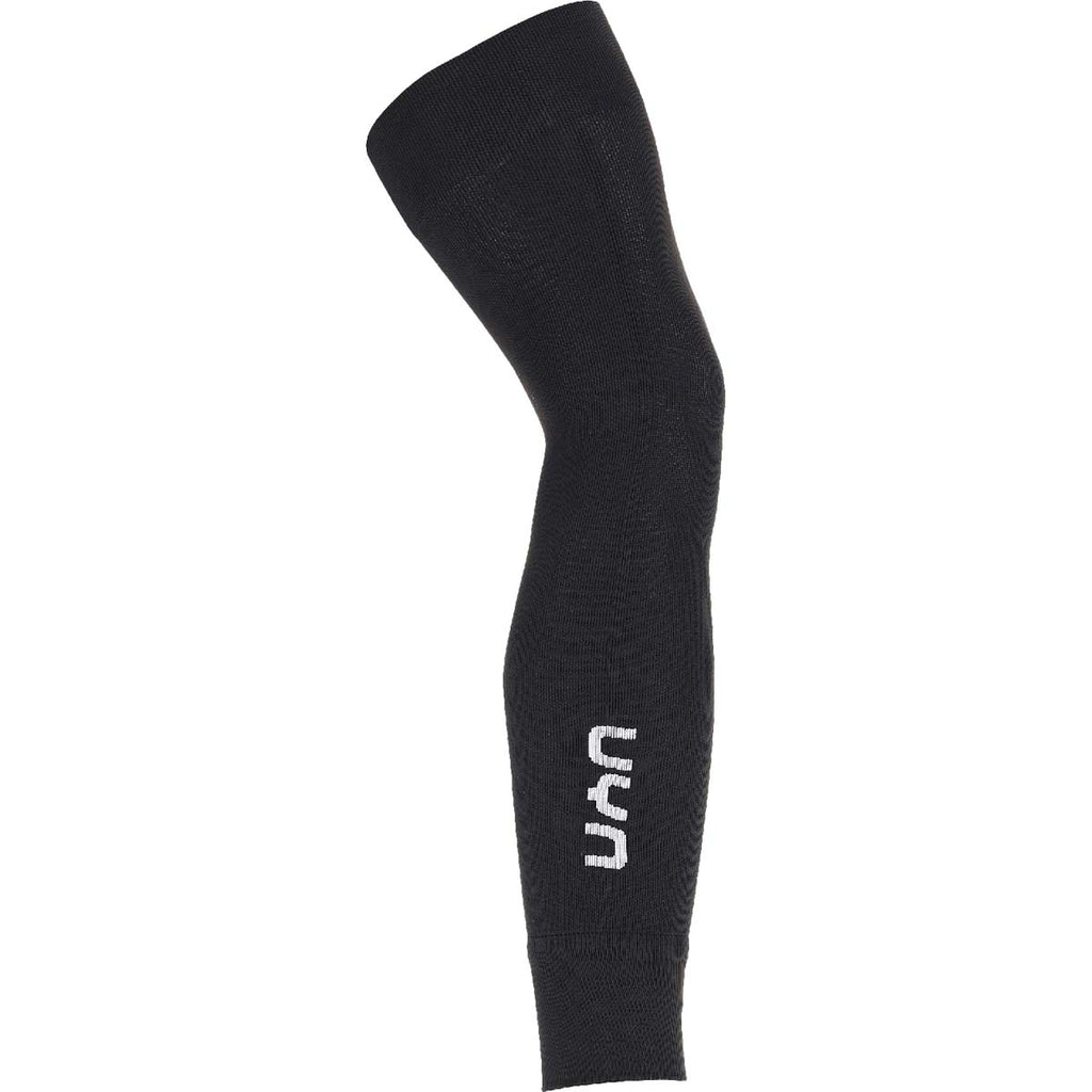 Uyn Unisex Leg Warmers Uyn Negro 1