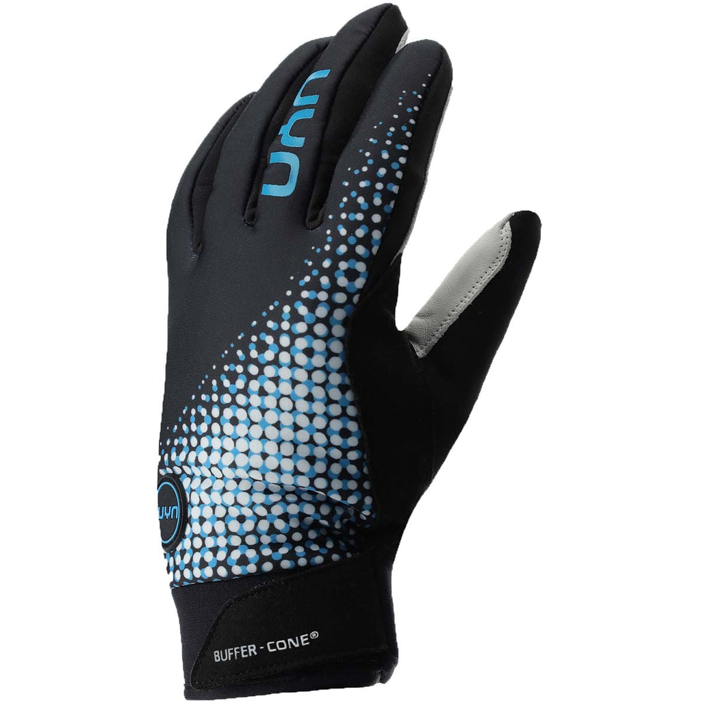 Guantes  Uyn Grizzly Gloves Uyn Negro 1