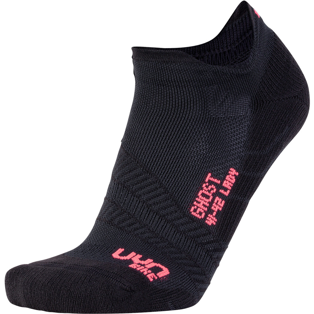 Calcetines Mujer Uyn Cycling Ghost Woman Uyn Negro 1