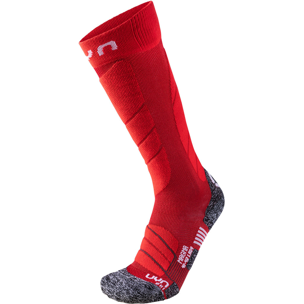 Calcetines Mujer Uyn Ski Magma Woman Uyn Rojo 1