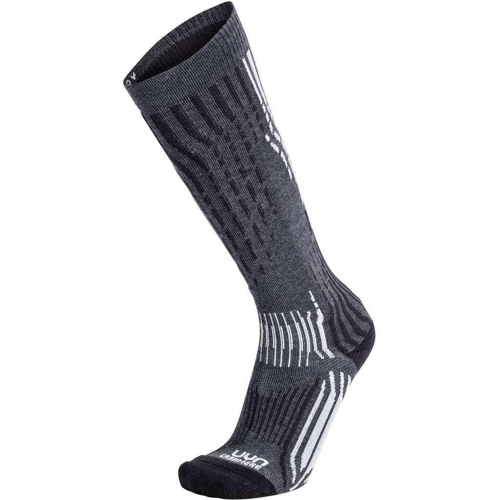 Calcetines Mujer Uyn Woman Ski Cashmere Socks Uyn Gris 1