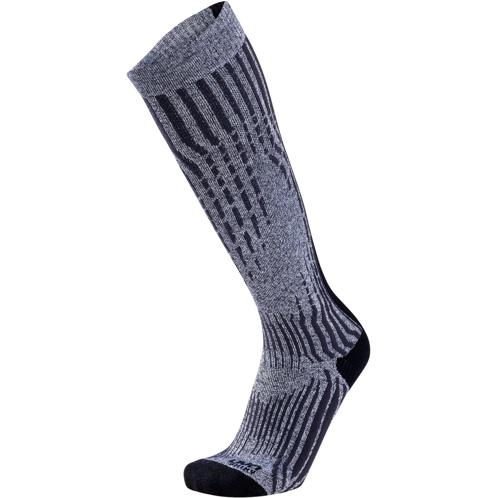 Calcetines Mujer W Ski Cashmere Shiny Socks Uyn Gris 1