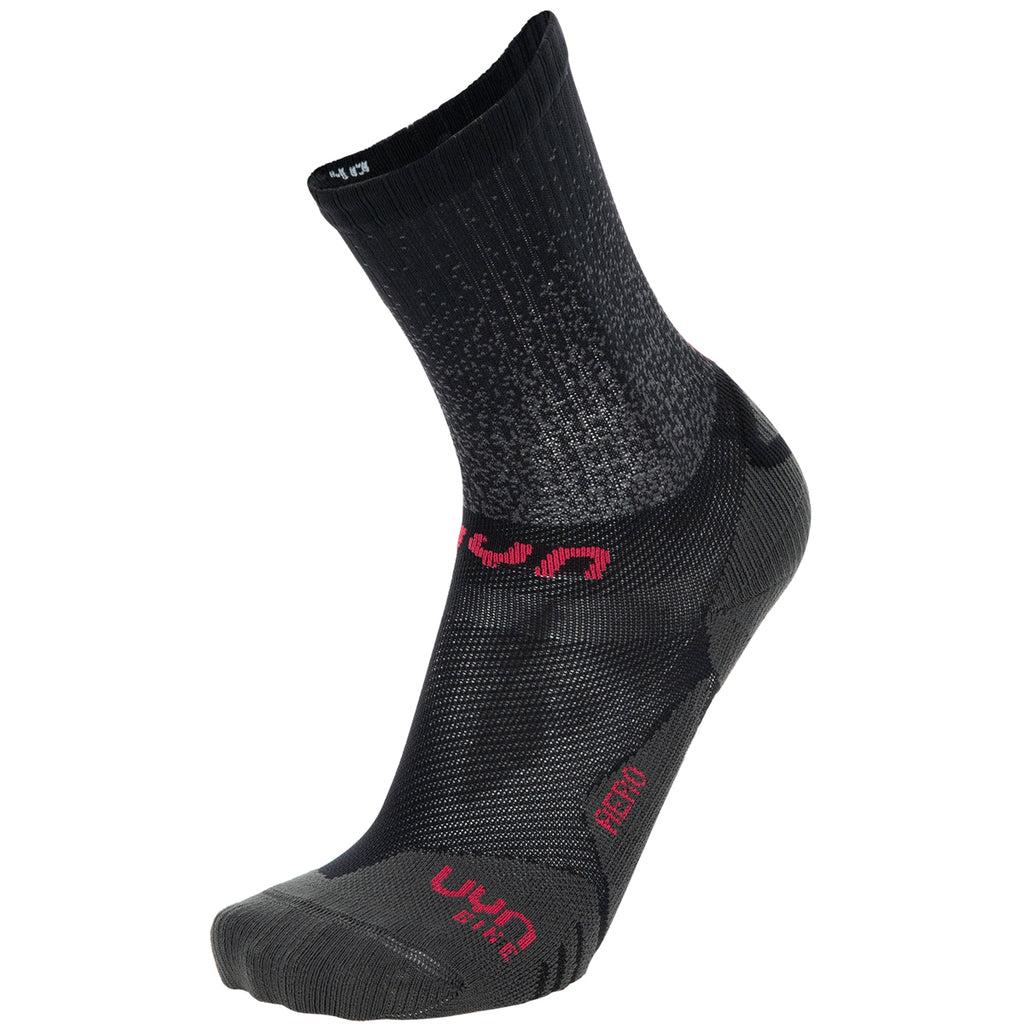 Calcetines Mujer Uyn Woman Cycling Aero Socks Uyn Negro 1