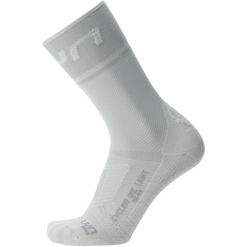 Calcetines Mujer Woman Cycling One Light Socks Uyn Blanco 1