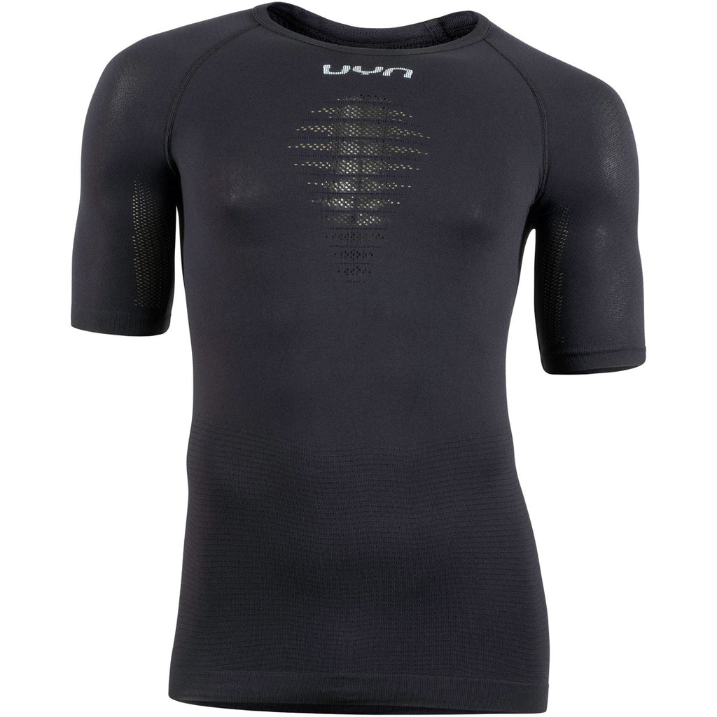 Ropa Térmica Hombre Man Energyon Uw Shirt Sh_Sl Uyn Negro 1