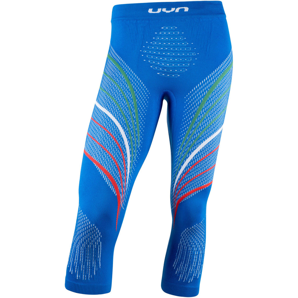 Ropa Térmica Hombre Natyon 2.0 Italy Uw Pants Medi Uyn Azul 1