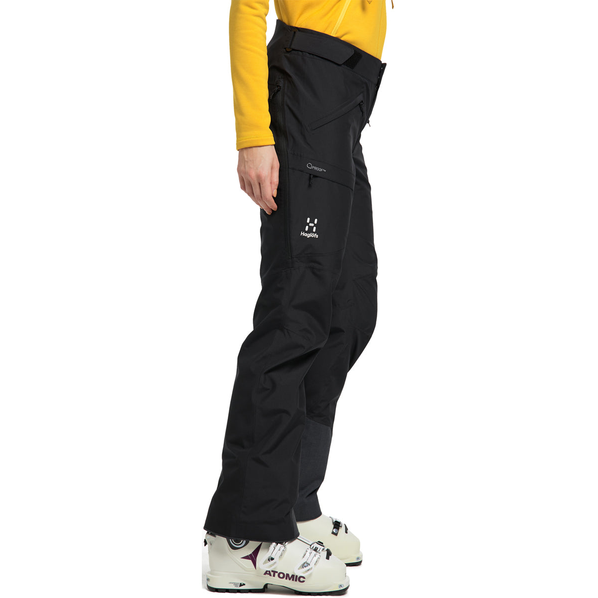 Haglöfs Lumi Form Pant - Pantalón de esquí - Hombre